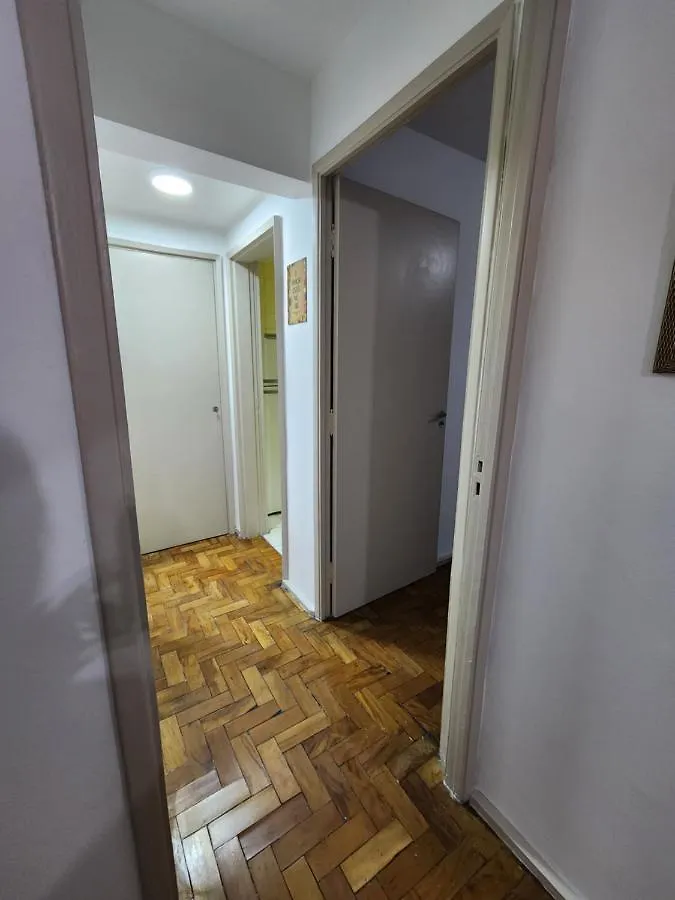 Apartamento Largo Do Arouche Apartment Sao Paulo 0*,