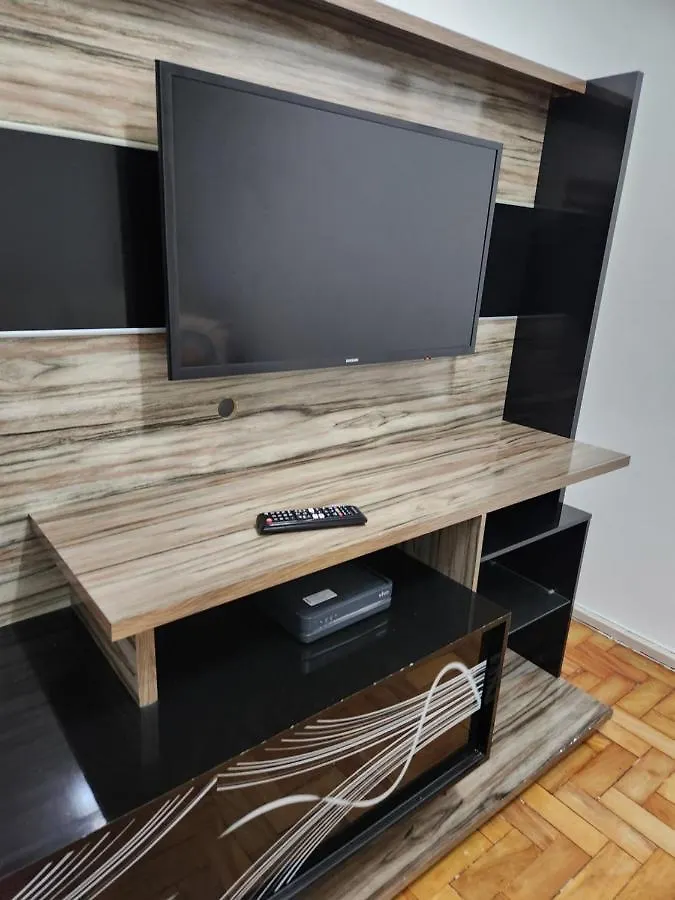 Apartamento Largo Do Arouche Apartment Sao Paulo