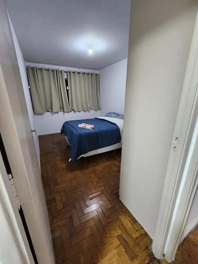 Apartamento Largo Do Arouche Apartment Sao Paulo