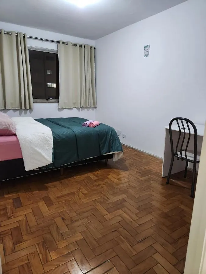 Apartmán Apartamento Largo Do Arouche São Paulo