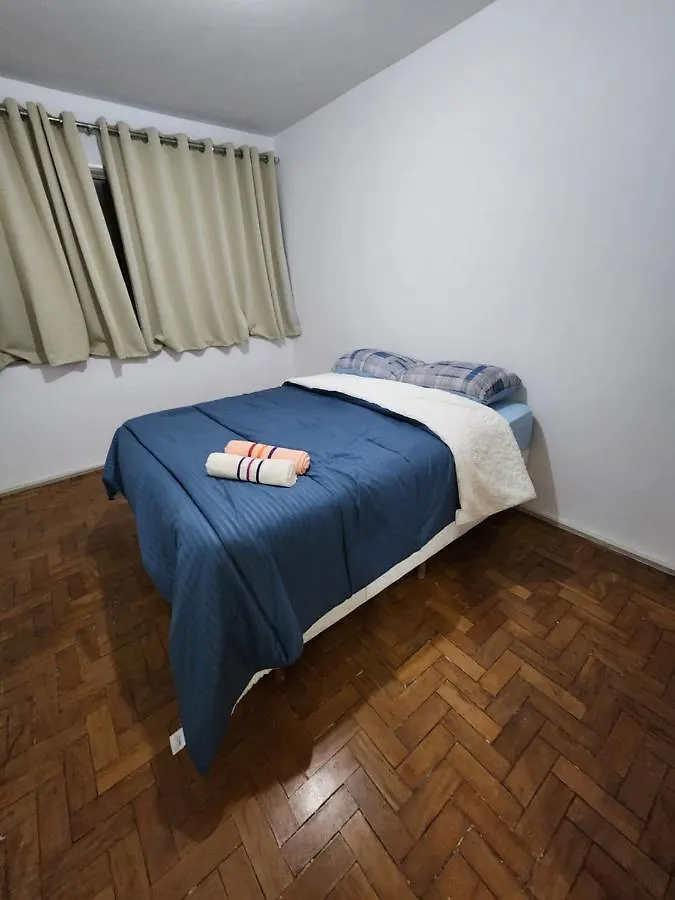 Apartmán Apartamento Largo Do Arouche São Paulo