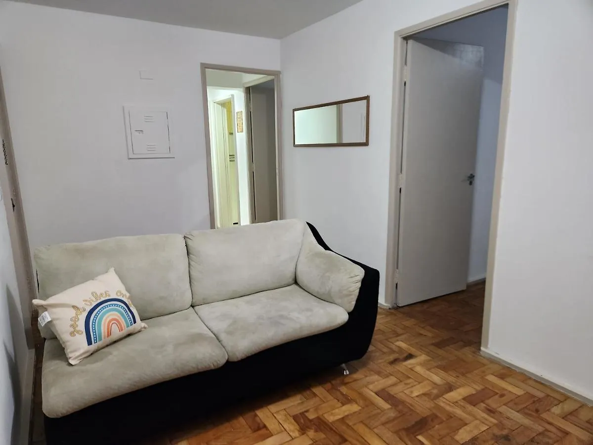 Apartmán Apartamento Largo Do Arouche São Paulo 0*,  Brazílie